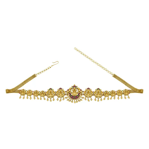 Laxmi_Inspired_Bridal_Waist_Belt_For_Special_Occasion_P_836_Red