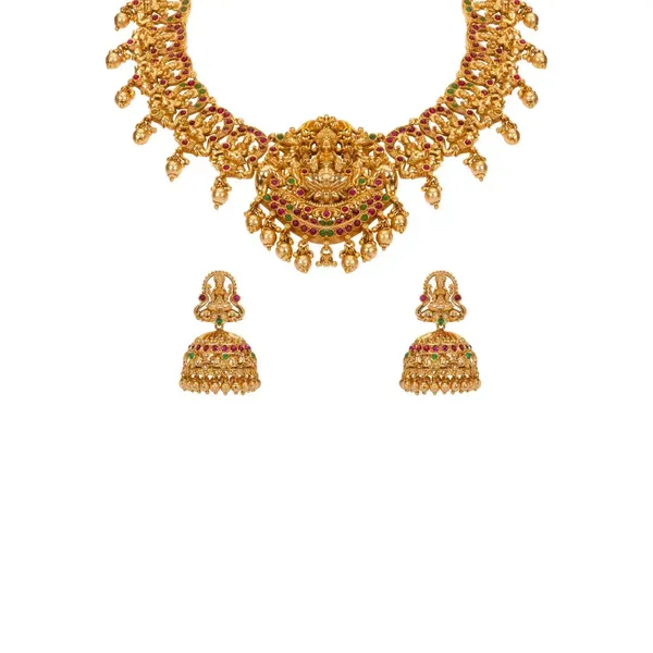 Combo_Necklace_Set_K_822_Green