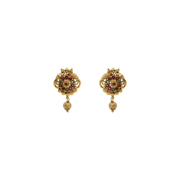 Lakshmi_Temple_Haaram_Design_T_39_Red