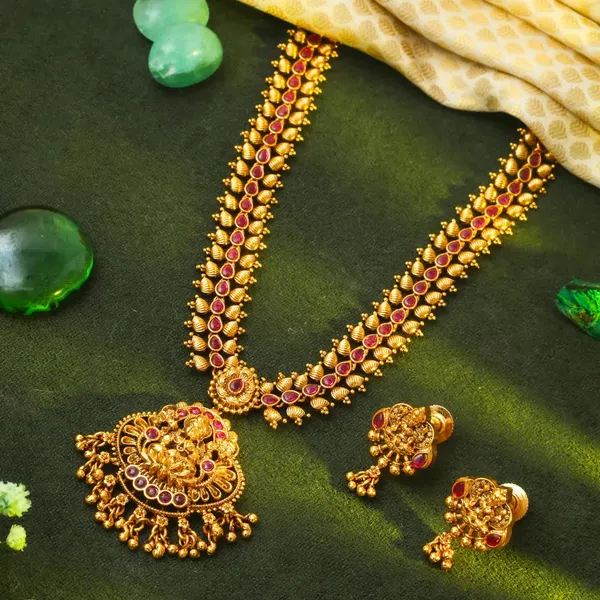 Divine_Prosper_Necklace_Set_Design_T_40_Red