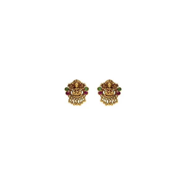 Laxmi_Blessings_Necklace_Set_Design_T_43_Green