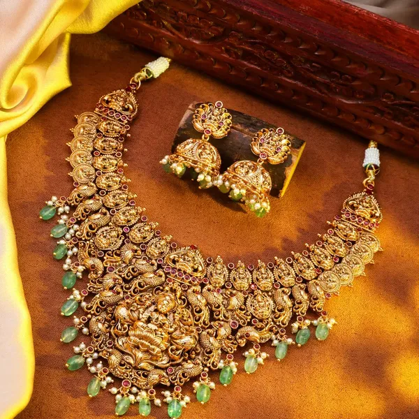 Antique_Necklace_Set_N_861n_Mint