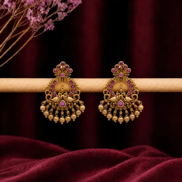 Antique_Chandbalis_R_1060_Red