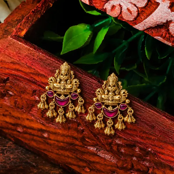 Antique_Gold_Plated_Temple_Bali_V_1655_Red