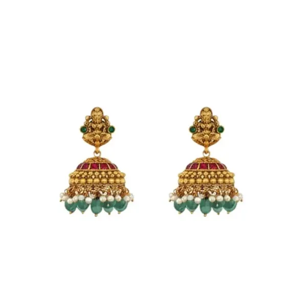 Srihari_Sovereign_Necklace_Set_K_1211_Green