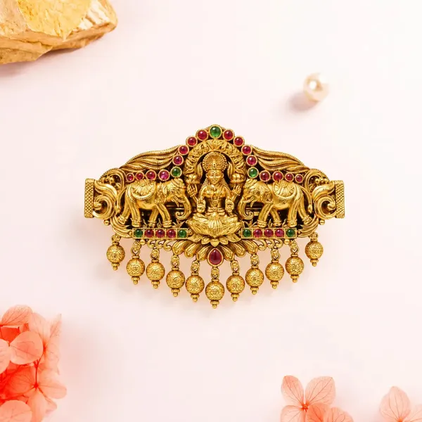 Celestial_Charm_Hair_Clip_V_123_Green