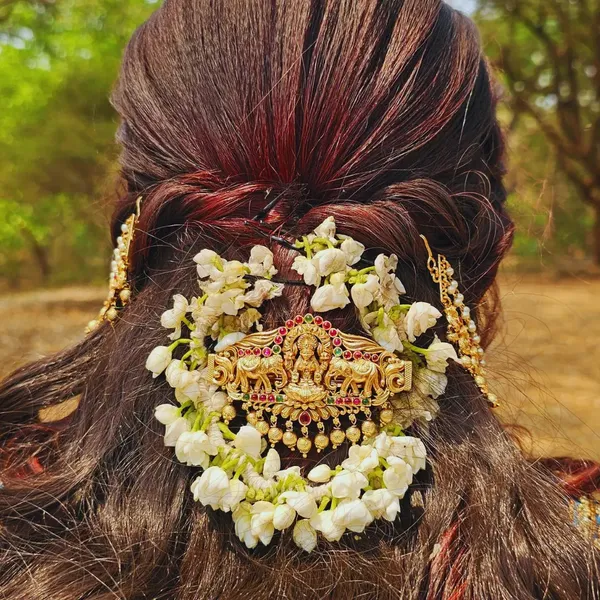 Celestial_Charm_Hair_Clip_V_123_Green