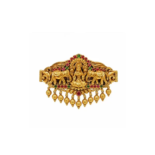 Celestial_Charm_Hair_Clip_V_123_Green