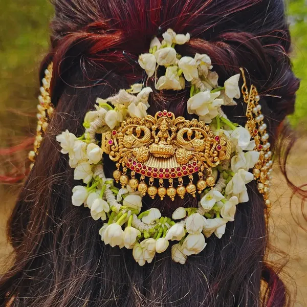 Royal_Charm_Hair_Clip_V_1542_Red