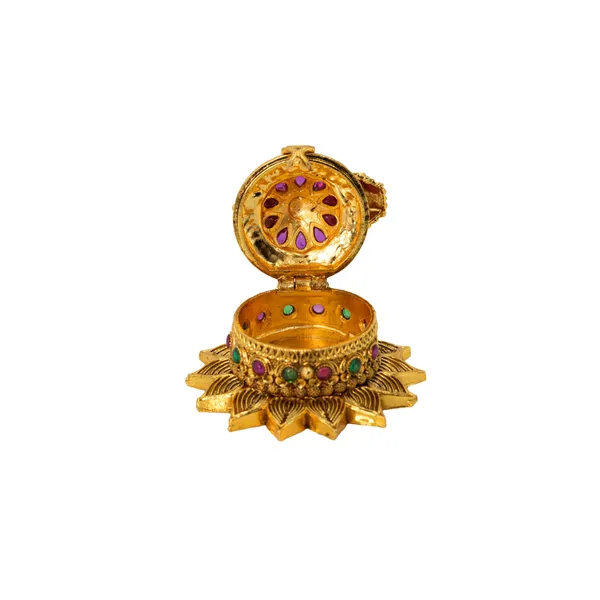 Peacock_Design_Sindoor_Box_T_68_Red