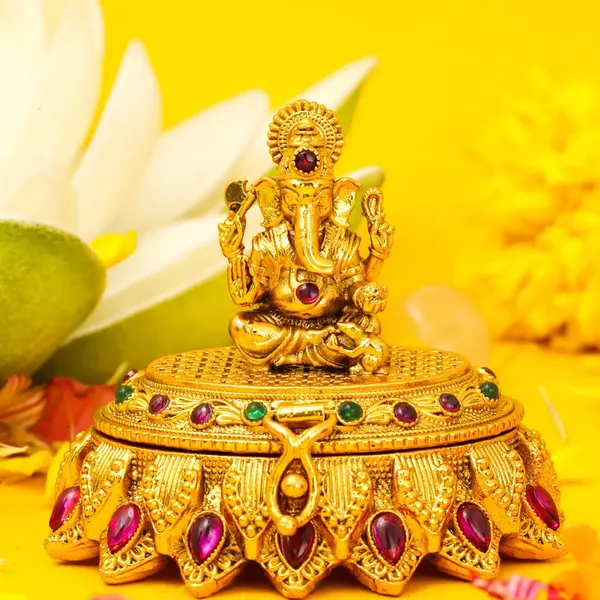 Elegant_Ganpati_Sindoor_Box_T_65_Green