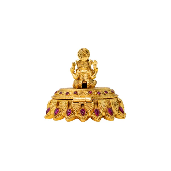 Elegant_Ganpati_Sindoor_Box_T_65_Green