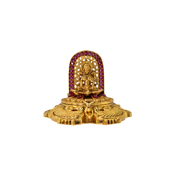 Antique_Finish_Handcrafted_Laxmi_Sindoor_Box_T_66_Red