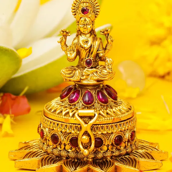 Antique_Laxmi_Sindoor_Box_T_64_Red