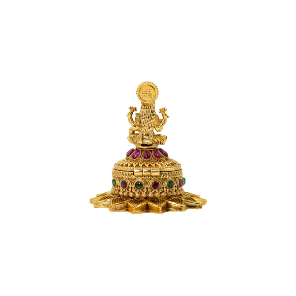 Antique_Laxmi_Sindoor_Box_T_64_Red