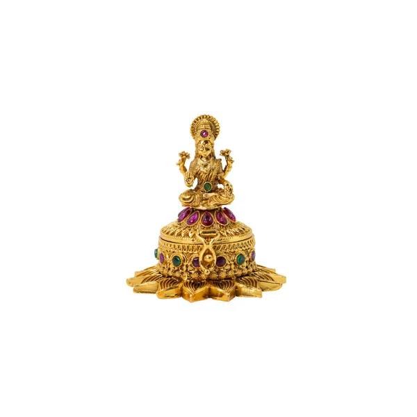 Antique_Laxmi_Sindoor_Box_T_64_Red