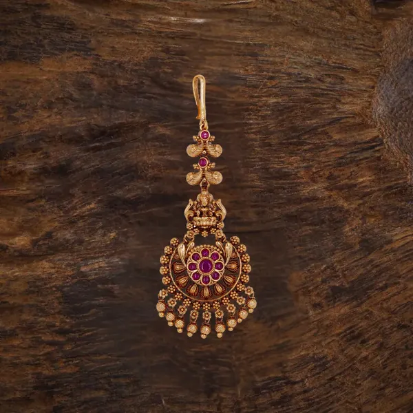 Antique_Lakshmi_Temple_Maang_Tikka_T_1_Red