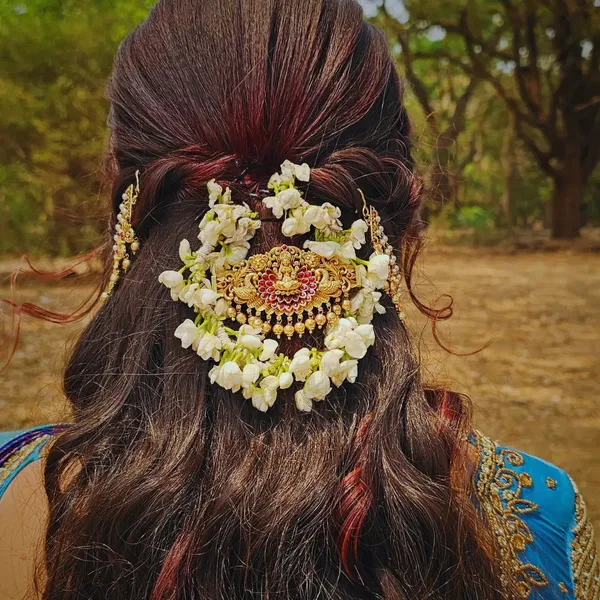 Royal_Temple_Artistry_Hair_Clip_V_122_Red