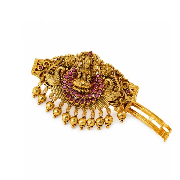 Royal_Temple_Artistry_Hair_Clip_V_122_Red