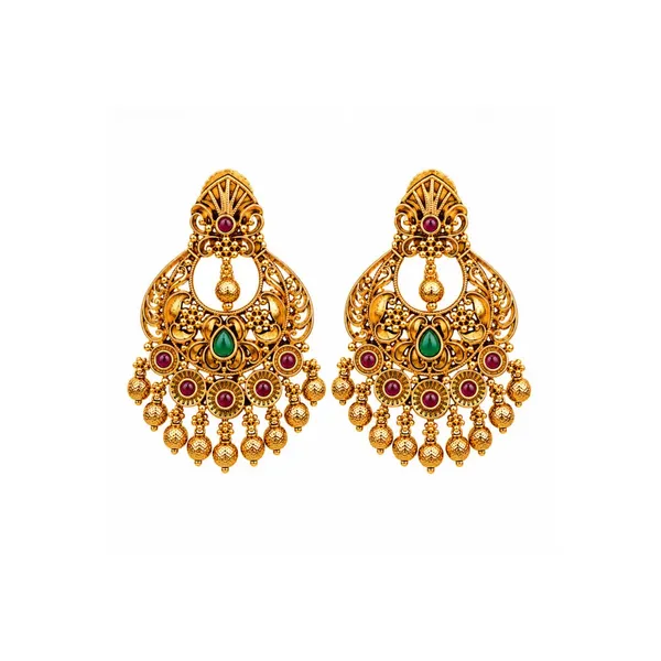 Antique_Chandbali_R_1059_White