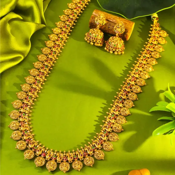 Antique_Lakshmi_Temple_Haram_V_792_Green