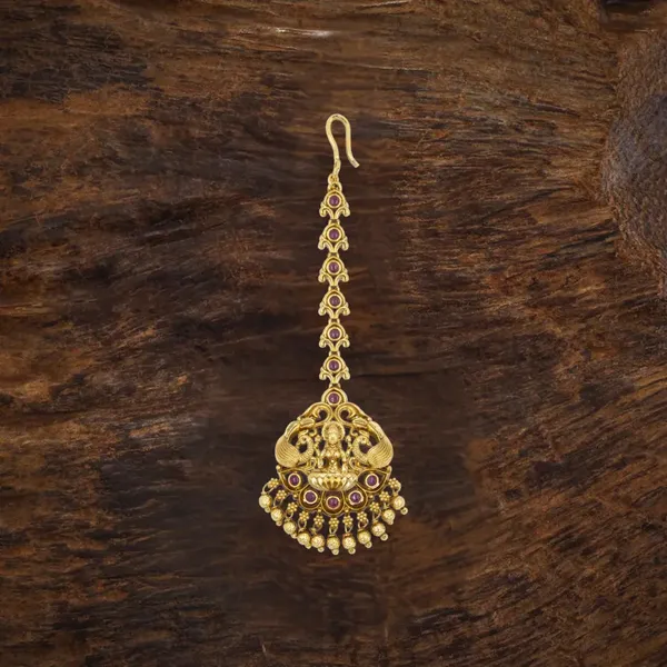 Sacred_Lakshmi_Temple_Maang_Tikka_V_487_Red