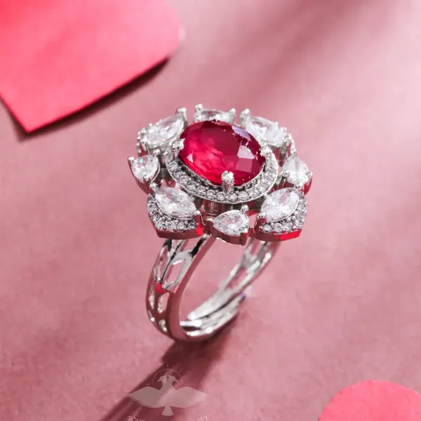 Ruby_Stone_Silver_Plated_Diamond_Finish_Ring_Red
