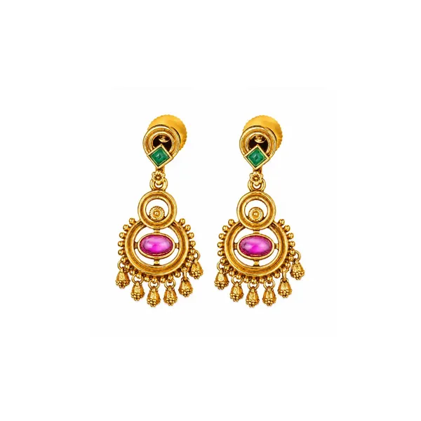 Antique_Heritage_Gold_Plated_Bali_R_2165_Green