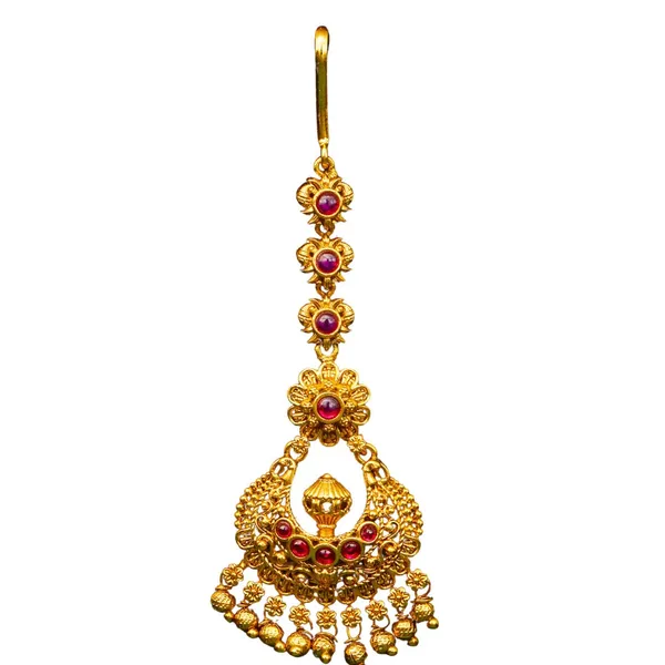 Antique_Temple_Maang_Tikka_Gold_Plated_Gemstone_Studded_T_6_Red