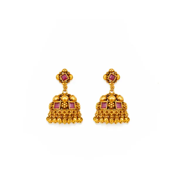 Traditional_Temple_Jewellery_Short_Necklace_Set_With_Ruby_Stones_J_1764_Red