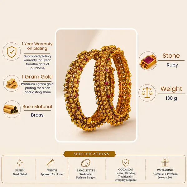 Madhura_Lahari_Kada_Bangle_Gold_Plated_Sweet_Wave_Temple_Bangle_V_2253_Red