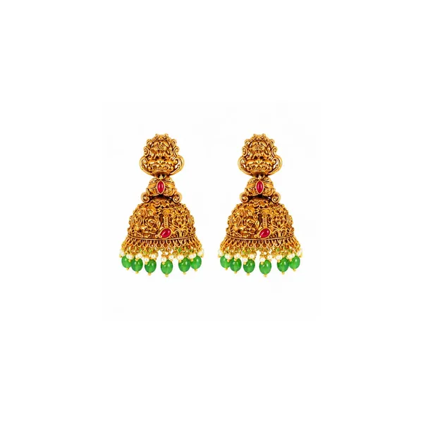Sridevi_Kalasha_Kantha_Long_Necklace_Set_Gold_Plated_Temple_Jewellery_J_857_Red