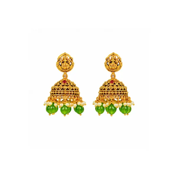Abhaya_Kalasha_Haram_Long_Necklace_Set_Gold_Plated_Temple_Jewellery_K_1693_Red