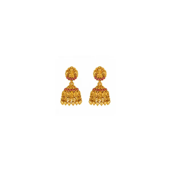 Antique_Kodi_Swarna_Mala_Haar_Combo_Necklace_Set_Gold_Plated_Temple_K_1893n_Red