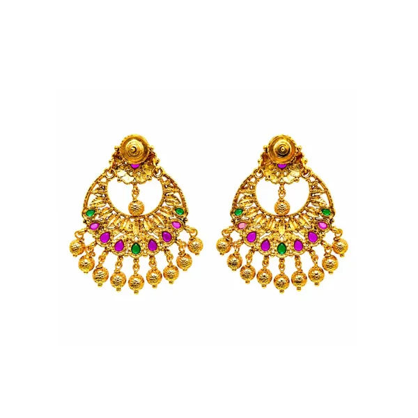 Kemp_Temple_Chandbali_Earrings_R_1068_Green