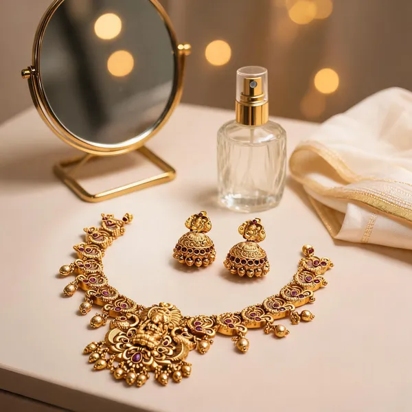 Sacred_Shine_Necklace_Set_Red