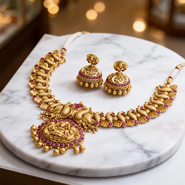 Ancestral_Charm_Necklace_Set_Red