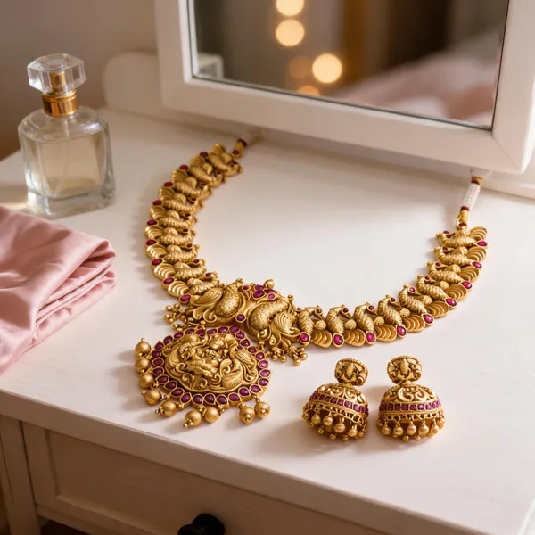 Ancestral_Charm_Necklace_Set_Red