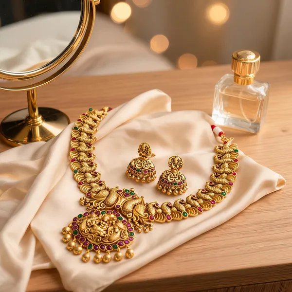 Ancestral_Charm_Necklace_Set_Green