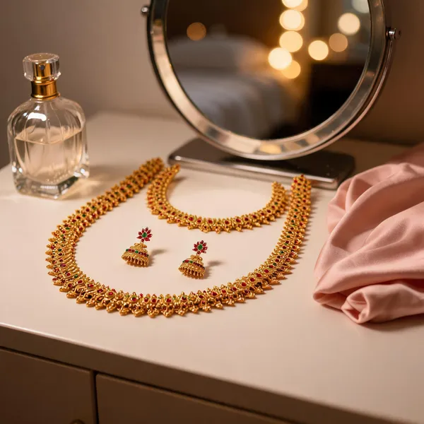 Combo_Necklace_Set_Green