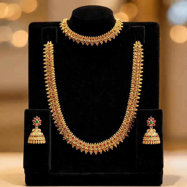Combo_Necklace_Set_Green