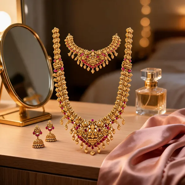 Combo_Necklace_Set_Red