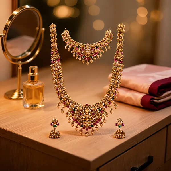 Combo_Necklace_Set_Green