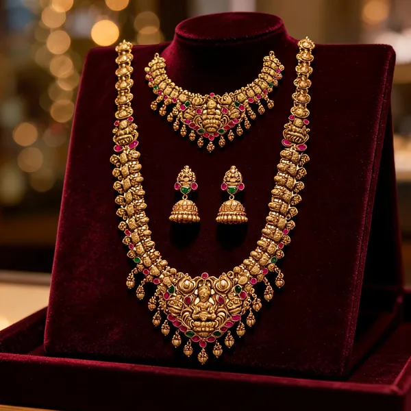 Combo_Necklace_Set_Green