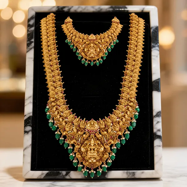 Combo_Necklace_Set_Green