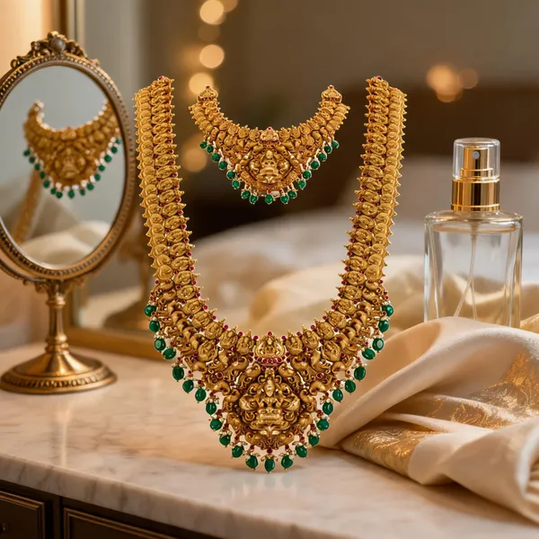 Combo_Necklace_Set_Green