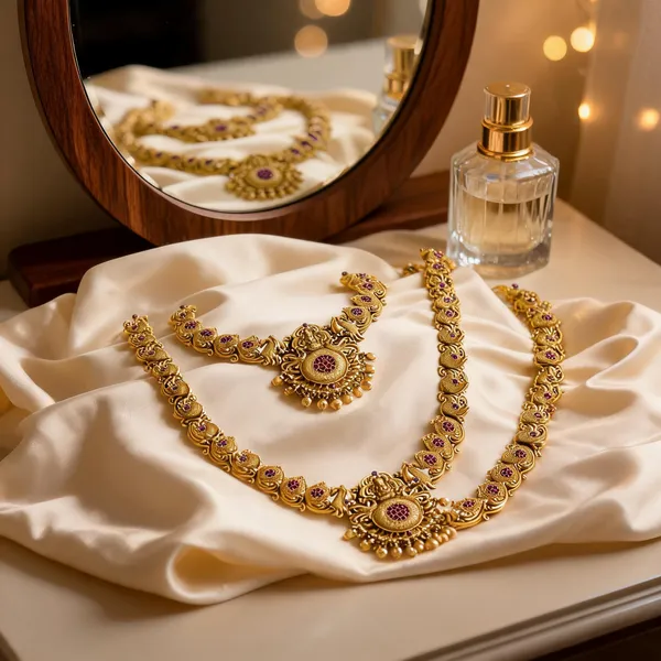 Combo_Necklace_Set_Red