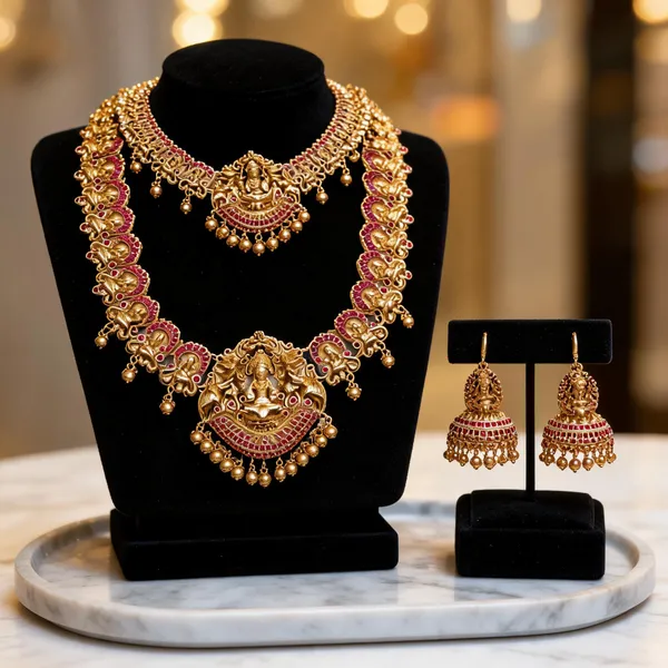Combo_Necklace_Set_Red