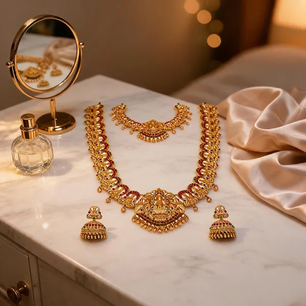Combo_Necklace_Set_Green