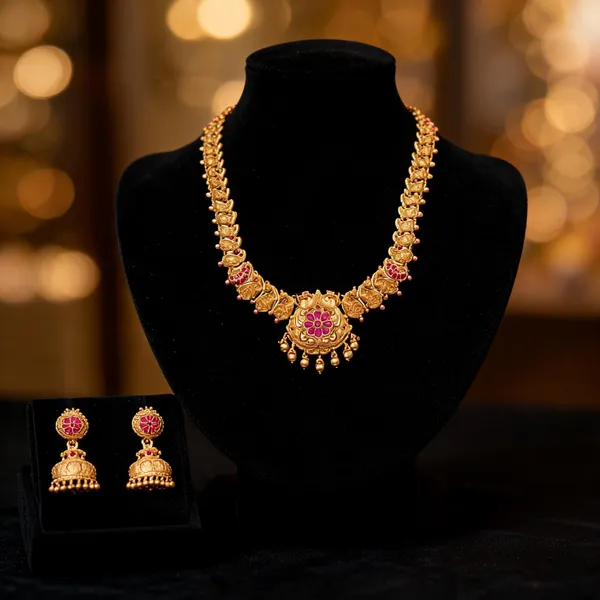 Combo_Necklace_Set_Red